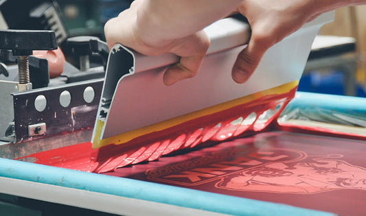 Screen Printing for Event Merchandise: A Guide to Creating Custom Swag