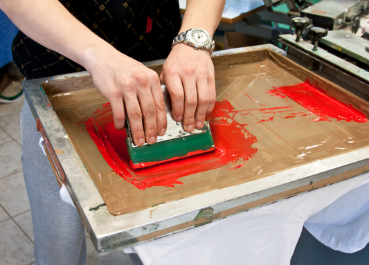 Screen Printing NYC: 7 Trends You Need to Know